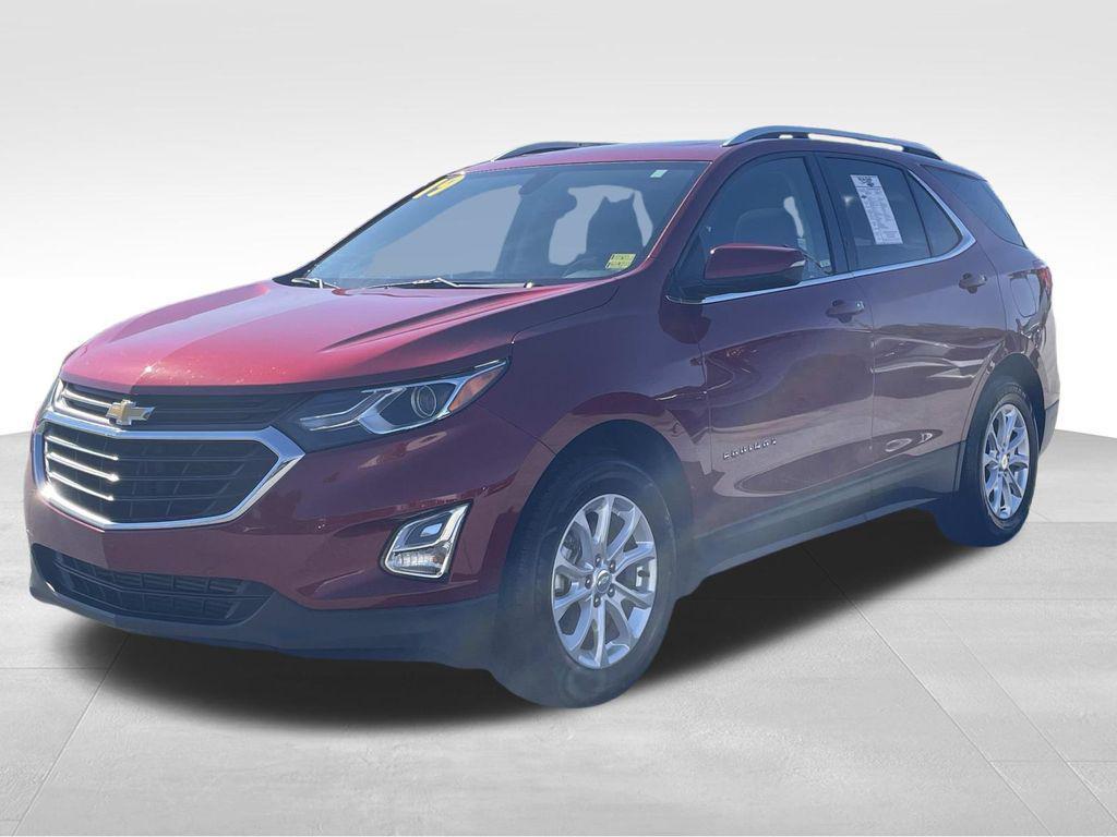 used 2019 Chevrolet Equinox car, priced at $9,790