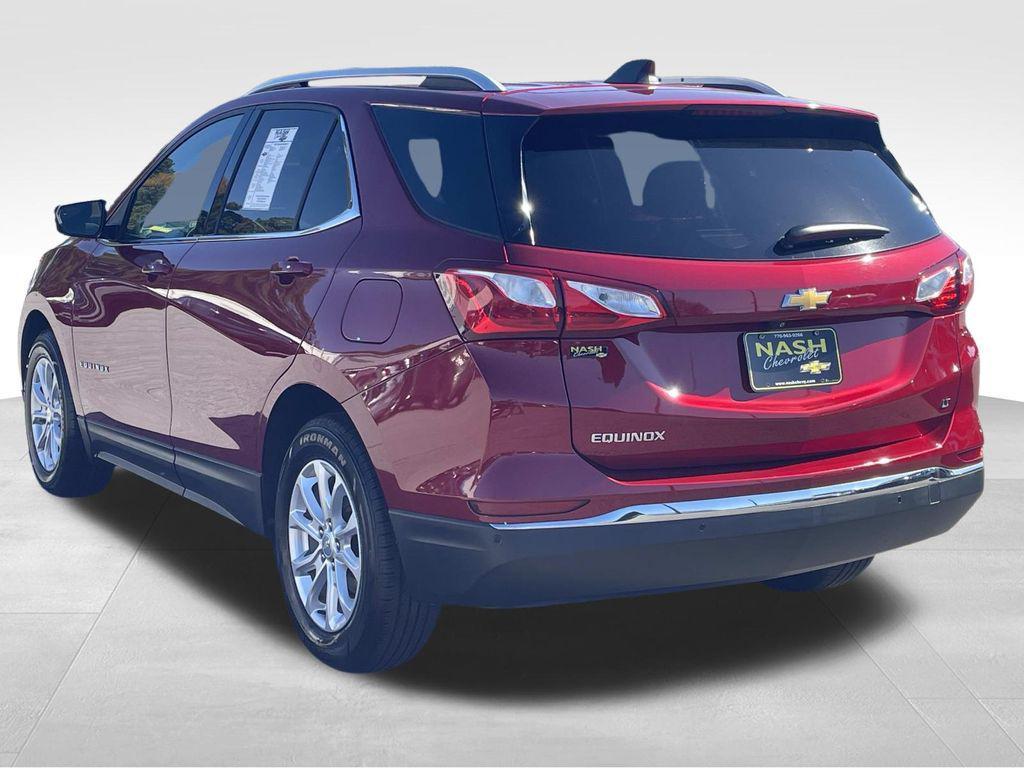 used 2019 Chevrolet Equinox car, priced at $9,790