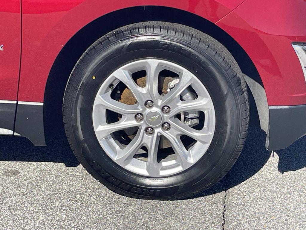 used 2019 Chevrolet Equinox car, priced at $9,790
