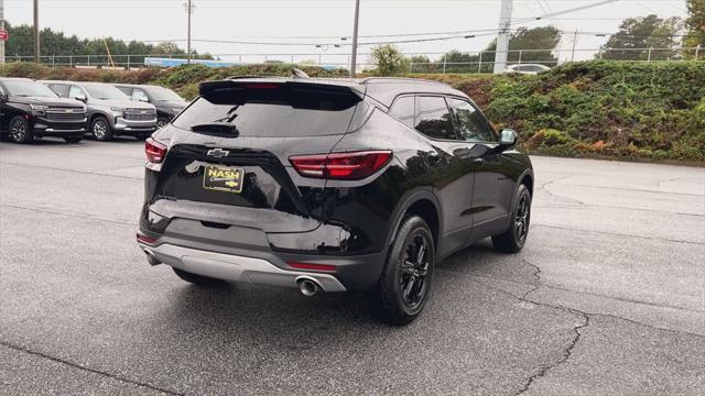 used 2023 Chevrolet Blazer car, priced at $24,390