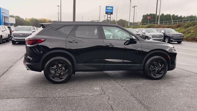 used 2023 Chevrolet Blazer car, priced at $24,390