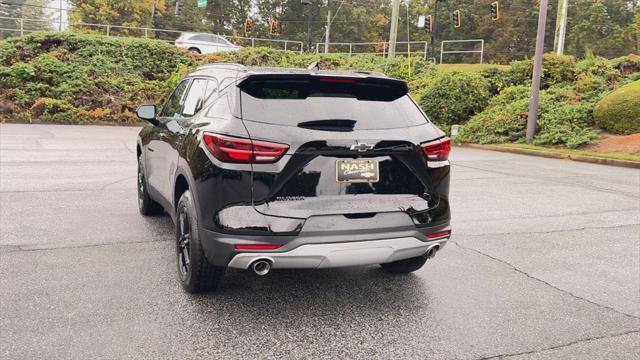 used 2023 Chevrolet Blazer car, priced at $24,390