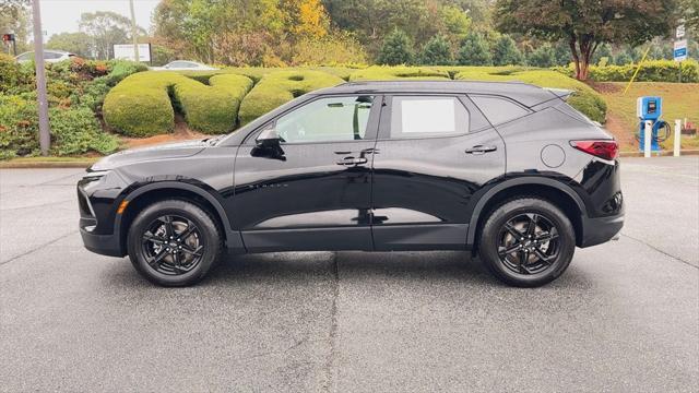 used 2023 Chevrolet Blazer car, priced at $24,390