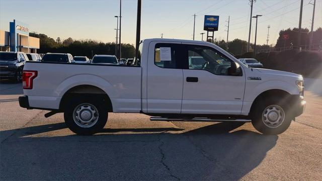 used 2015 Ford F-150 car, priced at $12,990