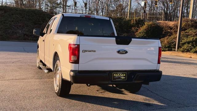 used 2015 Ford F-150 car, priced at $12,990