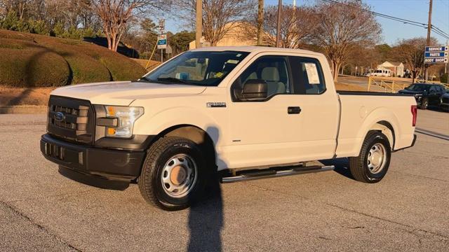 used 2015 Ford F-150 car, priced at $12,990