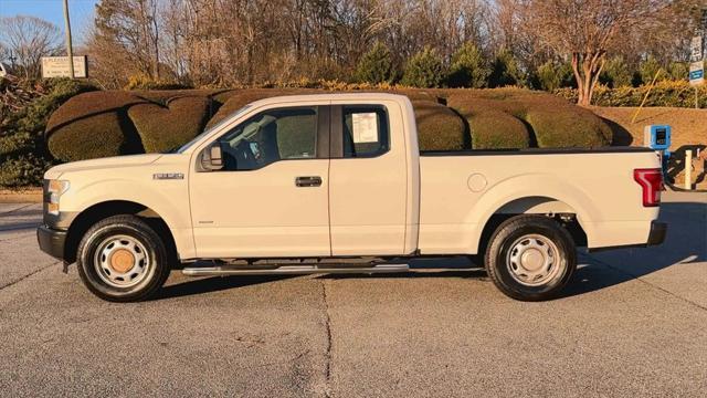 used 2015 Ford F-150 car, priced at $12,990