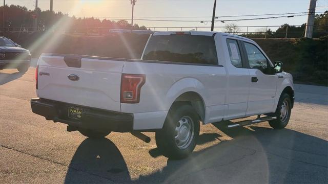 used 2015 Ford F-150 car, priced at $12,990