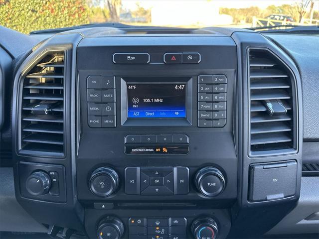 used 2015 Ford F-150 car, priced at $12,990