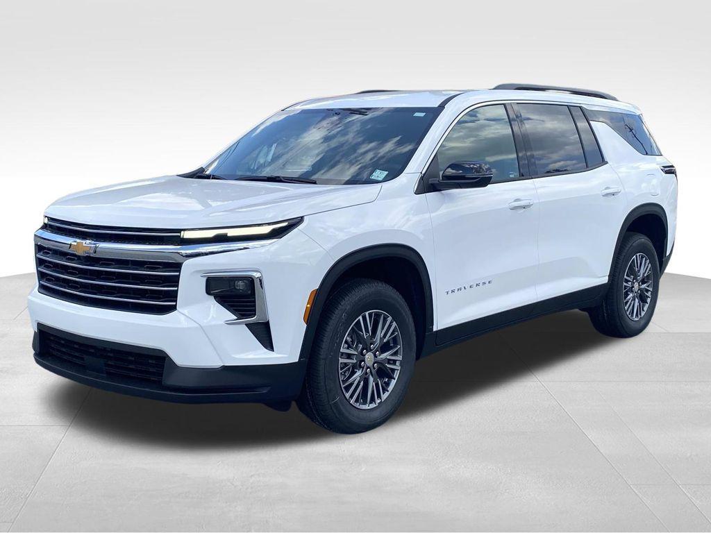 new 2026 Chevrolet Traverse car, priced at $42,258