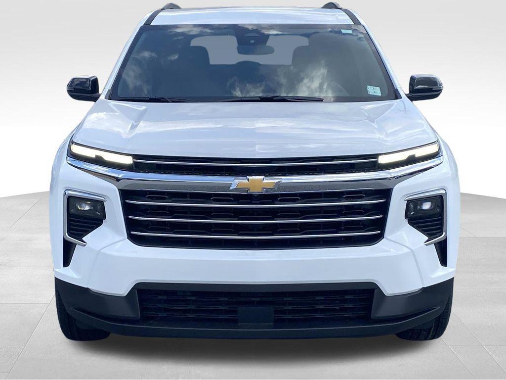 new 2026 Chevrolet Traverse car, priced at $42,258