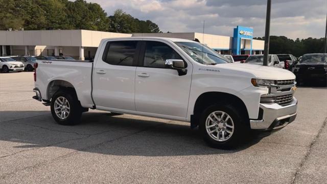 used 2021 Chevrolet Silverado 1500 car, priced at $33,890