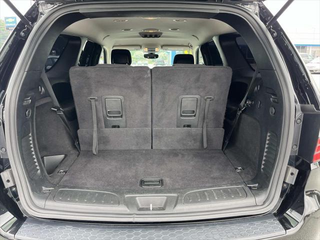 used 2017 Dodge Durango car, priced at $14,290