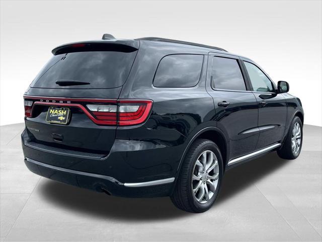 used 2017 Dodge Durango car, priced at $14,290