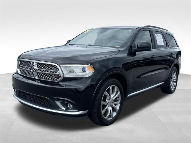 used 2017 Dodge Durango car, priced at $14,290