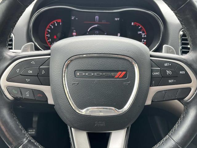used 2017 Dodge Durango car, priced at $14,290