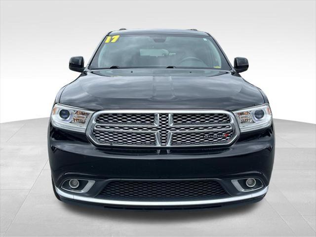 used 2017 Dodge Durango car, priced at $14,290