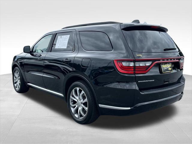 used 2017 Dodge Durango car, priced at $14,290