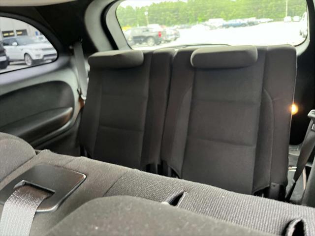 used 2017 Dodge Durango car, priced at $14,290