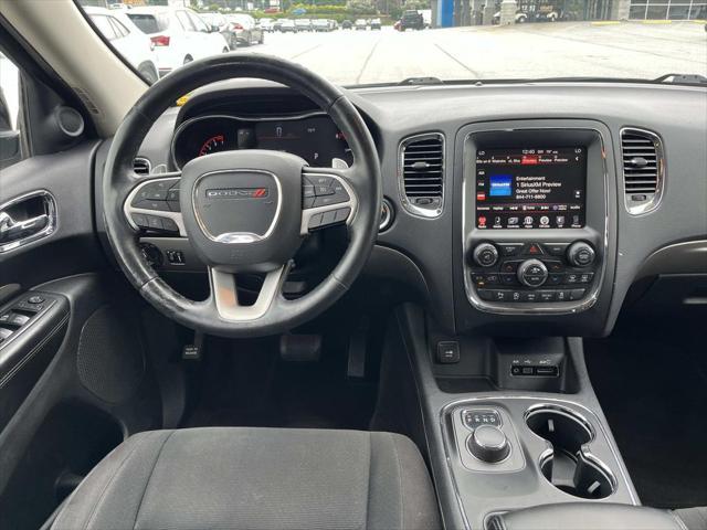 used 2017 Dodge Durango car, priced at $14,290
