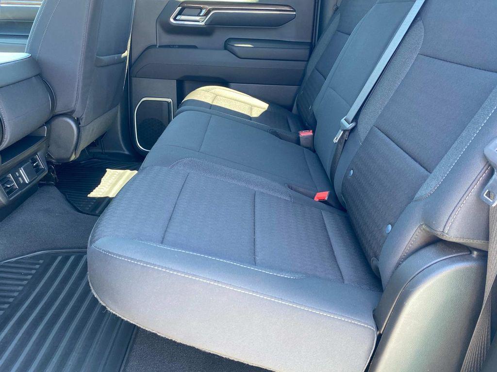 used 2023 Chevrolet Silverado 1500 car, priced at $34,290