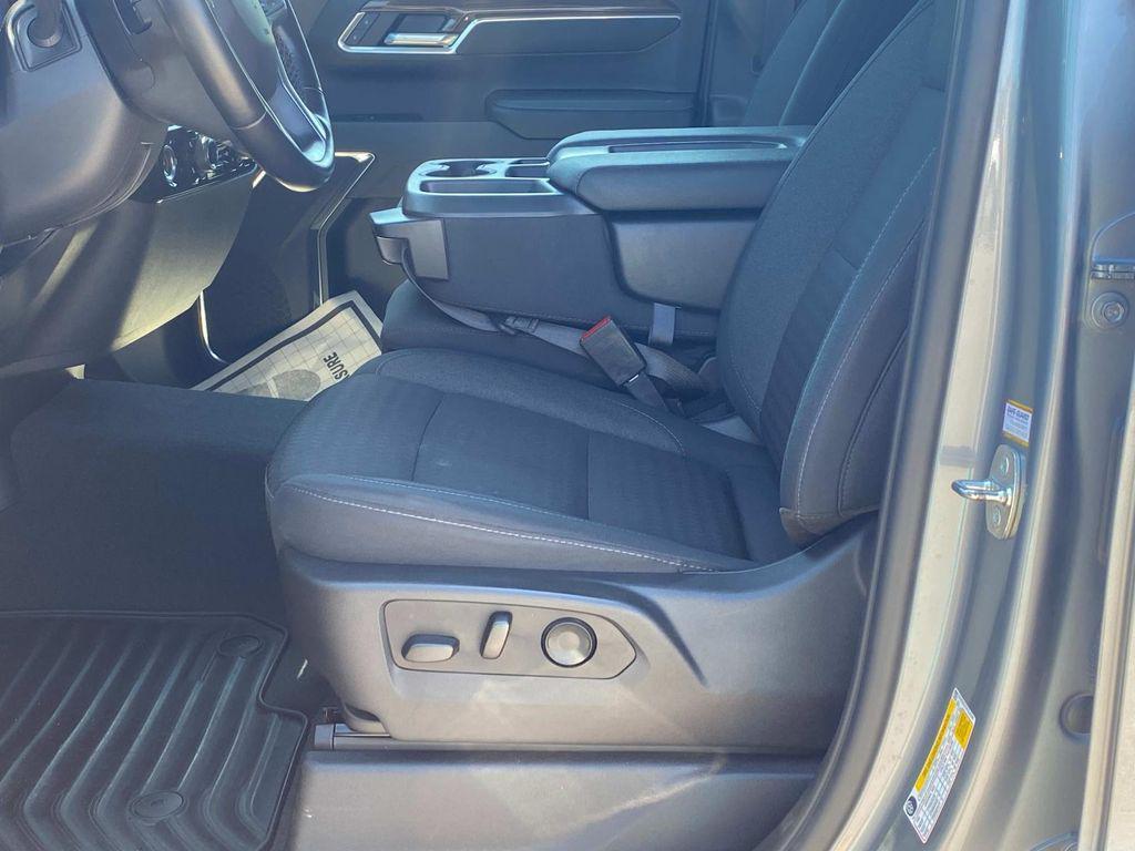 used 2023 Chevrolet Silverado 1500 car, priced at $34,290