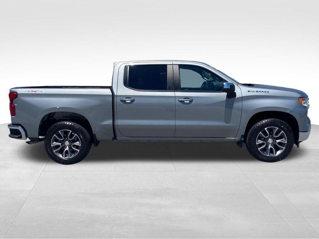 used 2023 Chevrolet Silverado 1500 car, priced at $34,290
