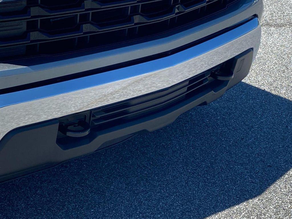 used 2023 Chevrolet Silverado 1500 car, priced at $34,290