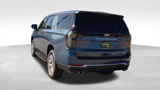 new 2025 Chevrolet Suburban car, priced at $75,049