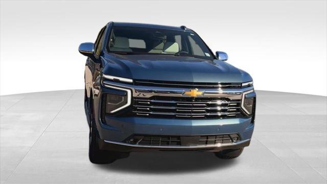 new 2025 Chevrolet Suburban car, priced at $75,049