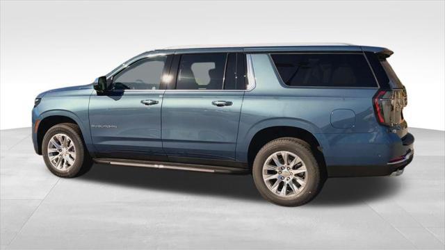 new 2025 Chevrolet Suburban car, priced at $75,049