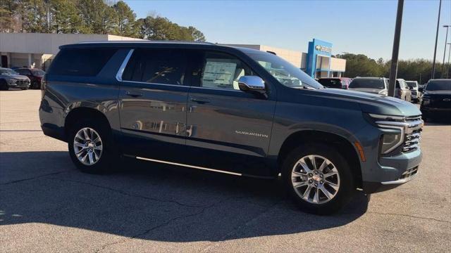new 2025 Chevrolet Suburban car, priced at $75,049