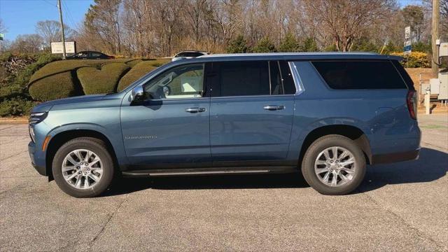 new 2025 Chevrolet Suburban car, priced at $75,049