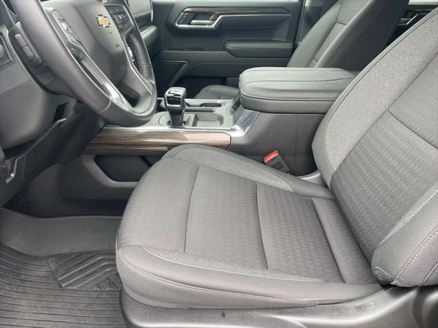 used 2023 Chevrolet Silverado 1500 car, priced at $44,290