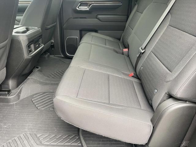 used 2023 Chevrolet Silverado 1500 car, priced at $44,290
