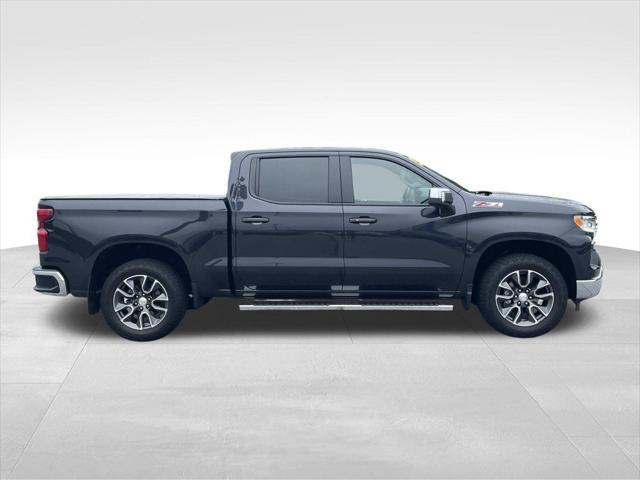 used 2023 Chevrolet Silverado 1500 car, priced at $44,290