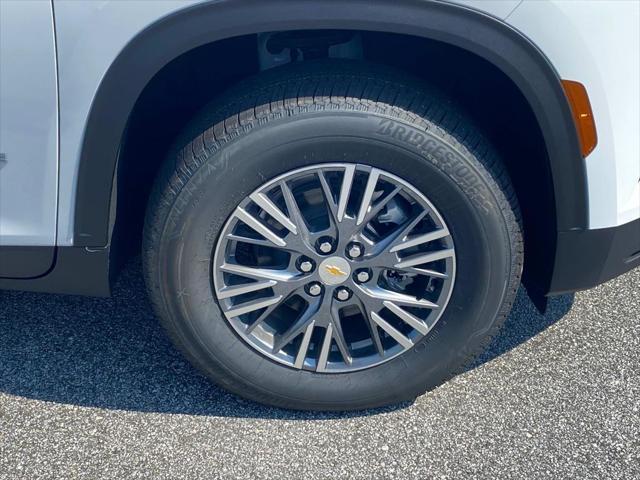 new 2025 Chevrolet Traverse car, priced at $40,549