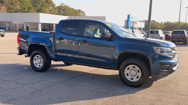 used 2019 Chevrolet Colorado car, priced at $21,490