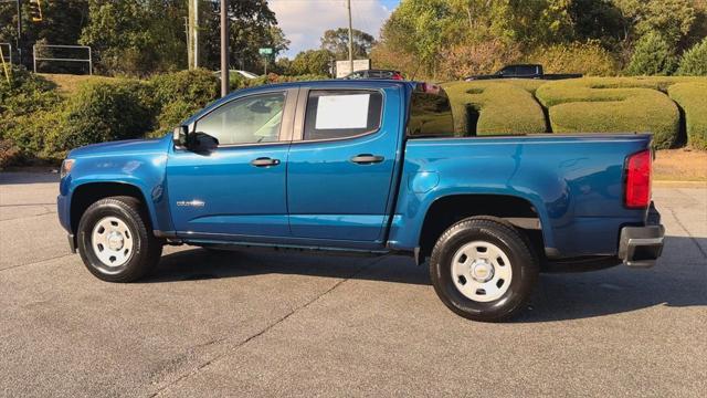 used 2019 Chevrolet Colorado car, priced at $21,490