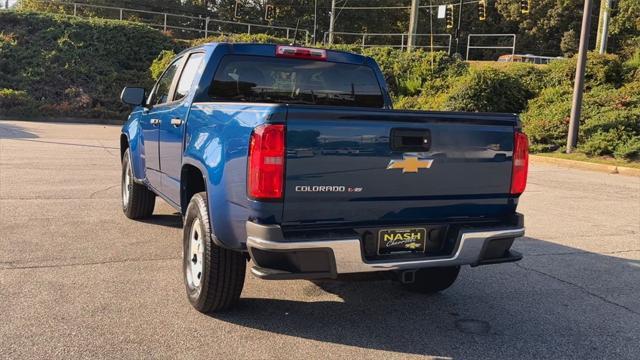 used 2019 Chevrolet Colorado car, priced at $21,490