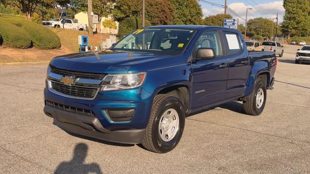 used 2019 Chevrolet Colorado car, priced at $21,490