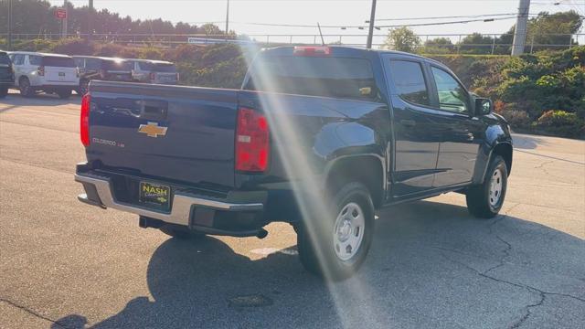 used 2019 Chevrolet Colorado car, priced at $21,490