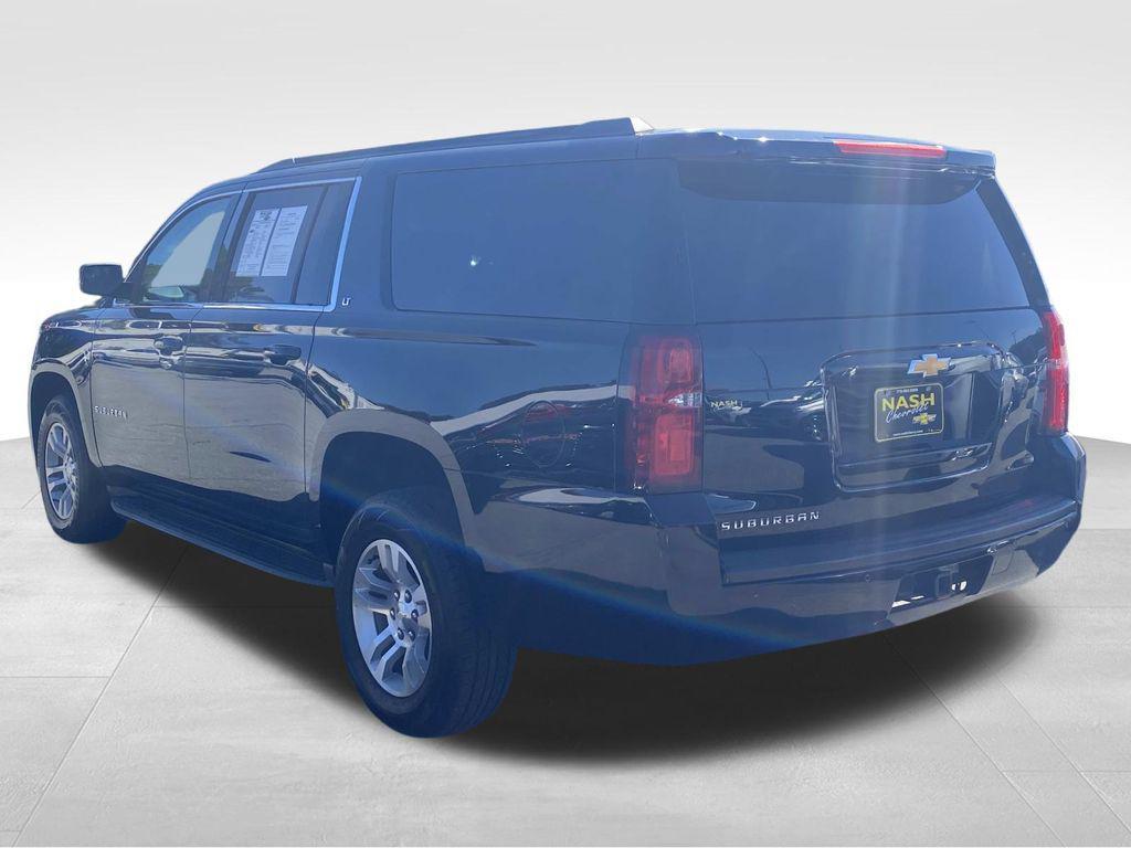 used 2016 Chevrolet Suburban car, priced at $17,790