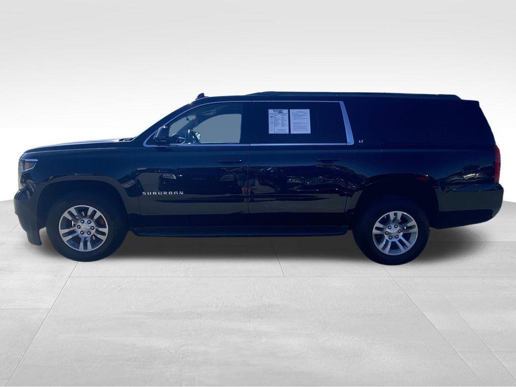 used 2016 Chevrolet Suburban car, priced at $17,790