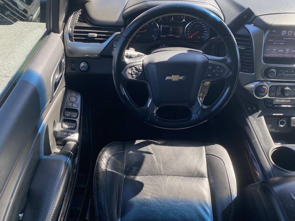 used 2016 Chevrolet Suburban car, priced at $17,790