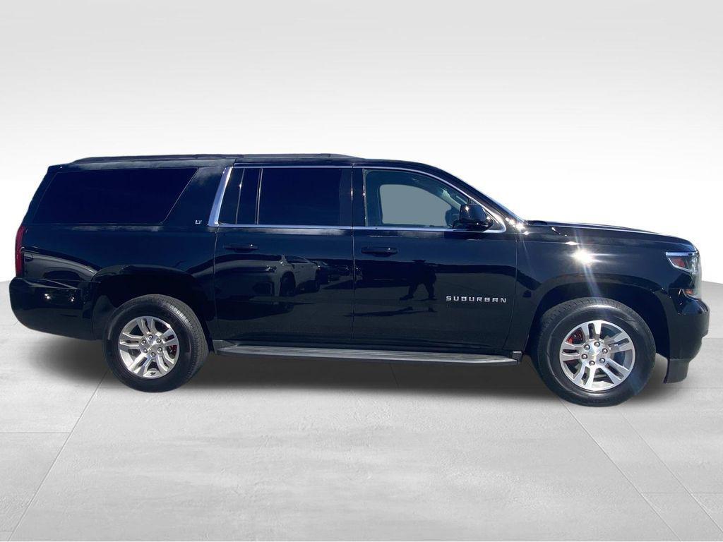 used 2016 Chevrolet Suburban car, priced at $17,790