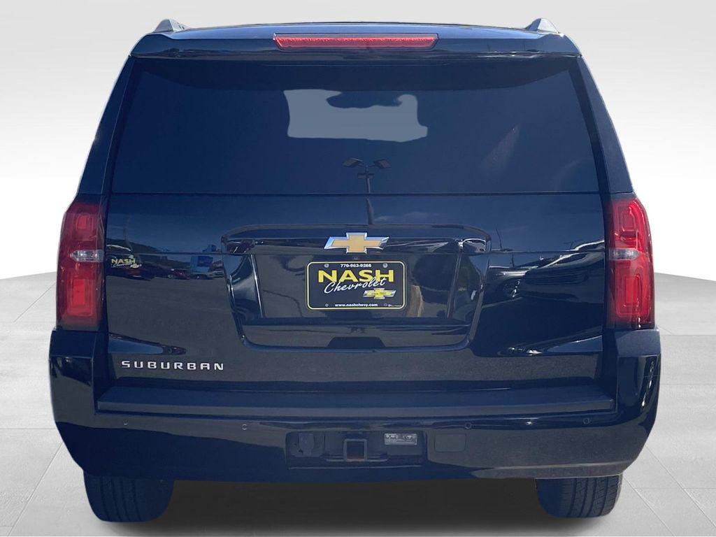 used 2016 Chevrolet Suburban car, priced at $17,790