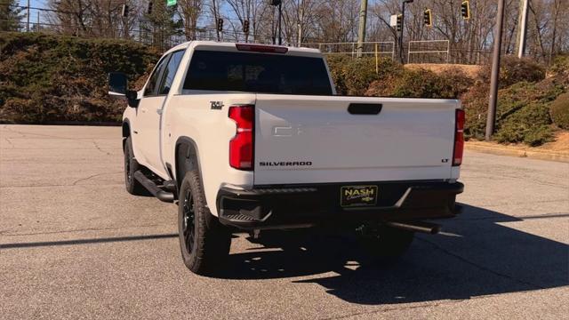 new 2025 Chevrolet Silverado 2500 car, priced at $61,324