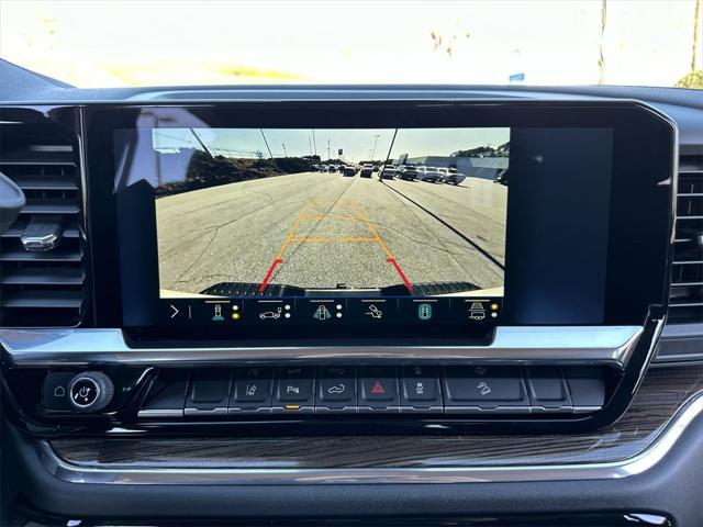 new 2025 Chevrolet Silverado 2500 car, priced at $61,324