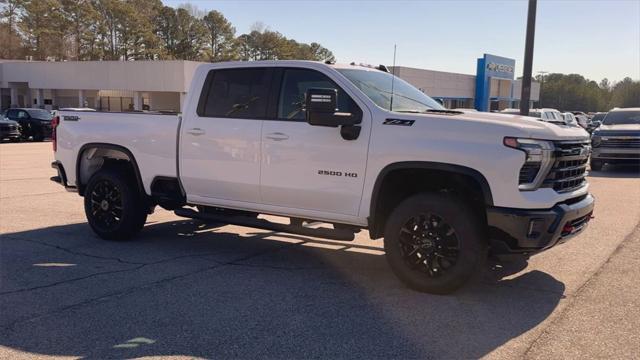 new 2025 Chevrolet Silverado 2500 car, priced at $61,324